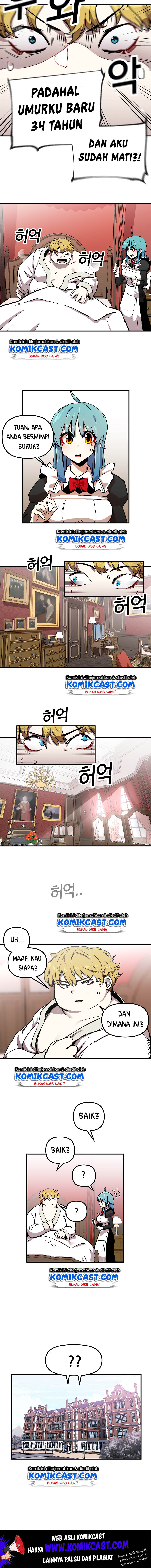 I Am Player Who Suck Alone (Solo Bug Player) Chapter 01 Gambar 4